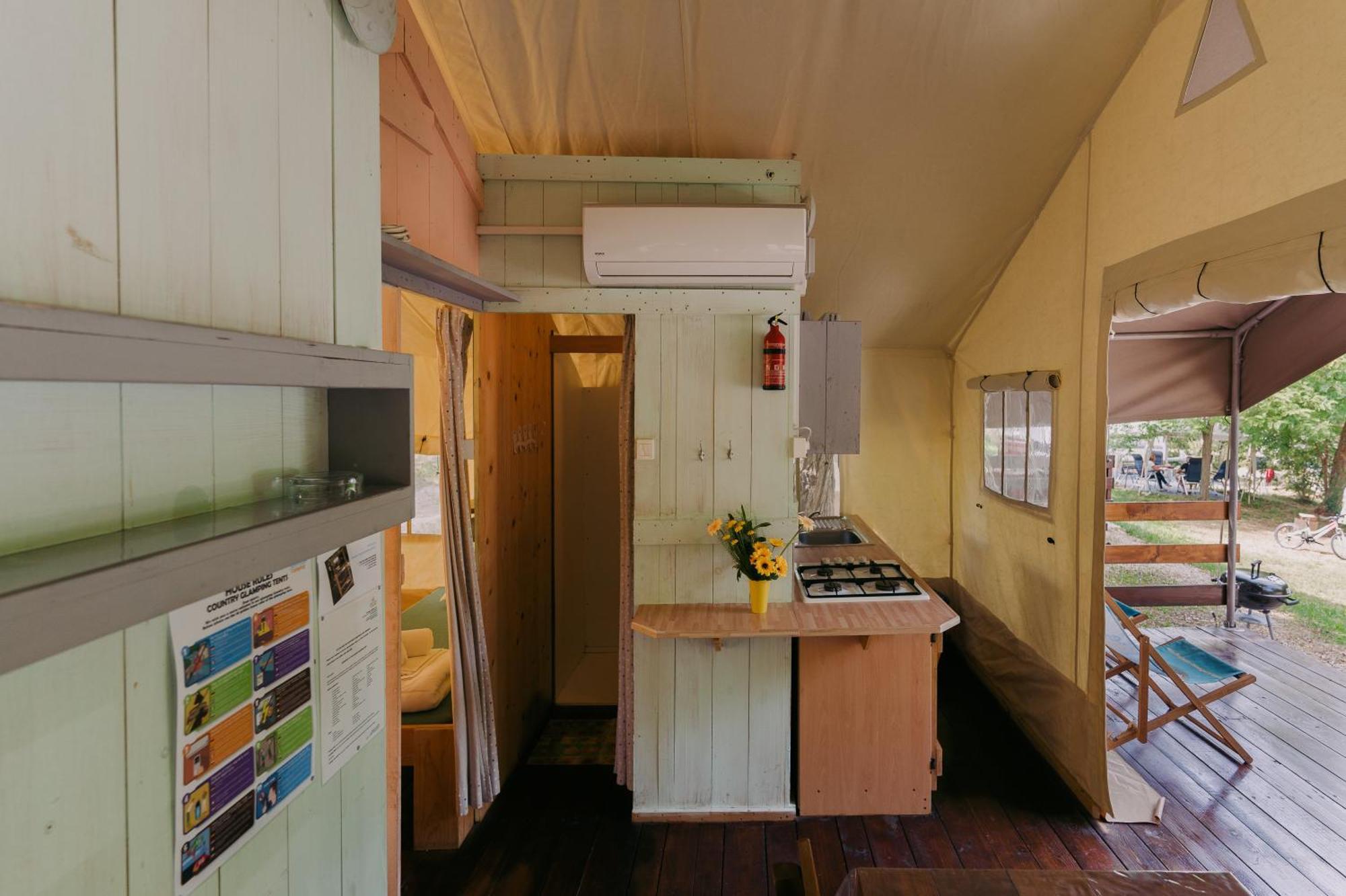 Sunflower Camping Mareda Eksteriør bilde