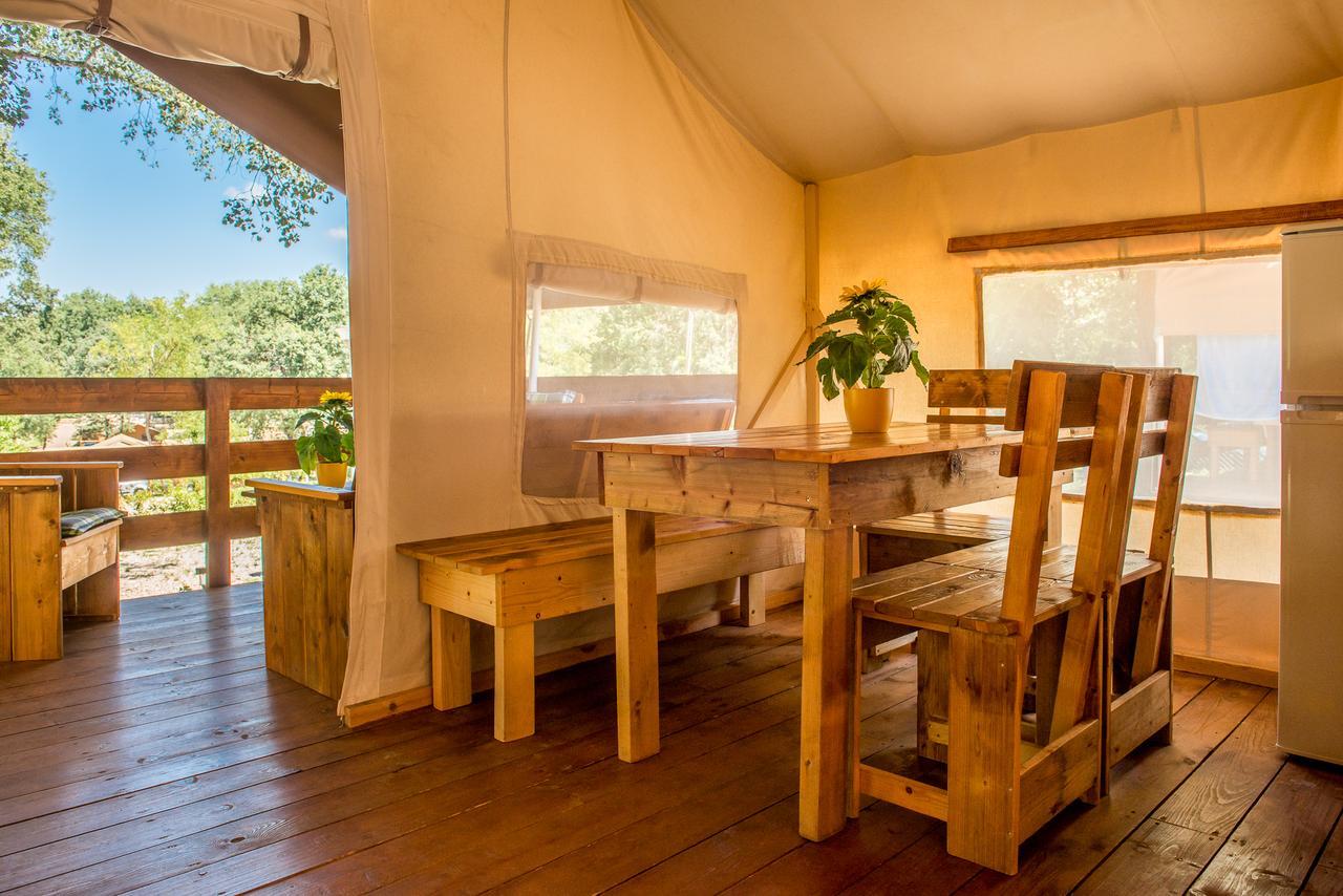 Sunflower Camping Mareda Eksteriør bilde