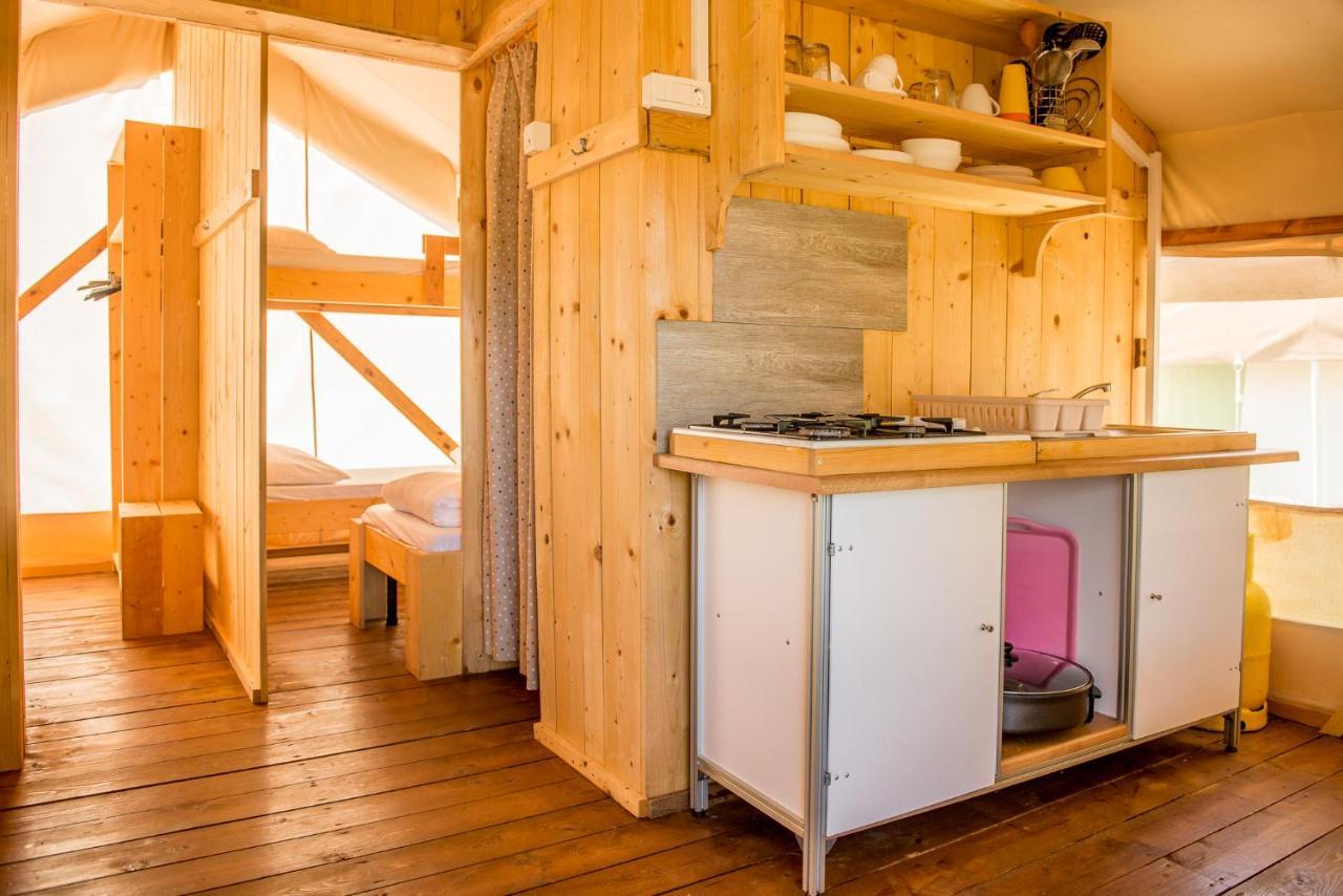 Sunflower Camping Mareda Eksteriør bilde